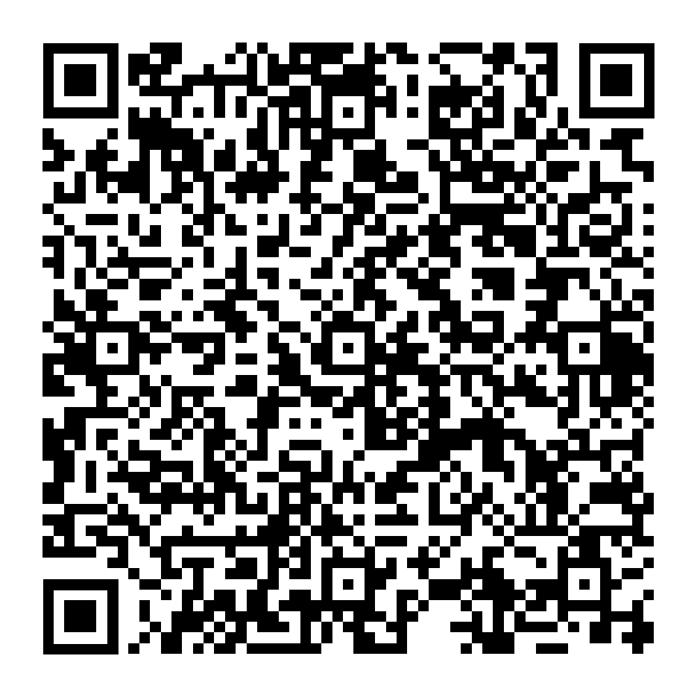 WhatsApp QR code for The Green Acres